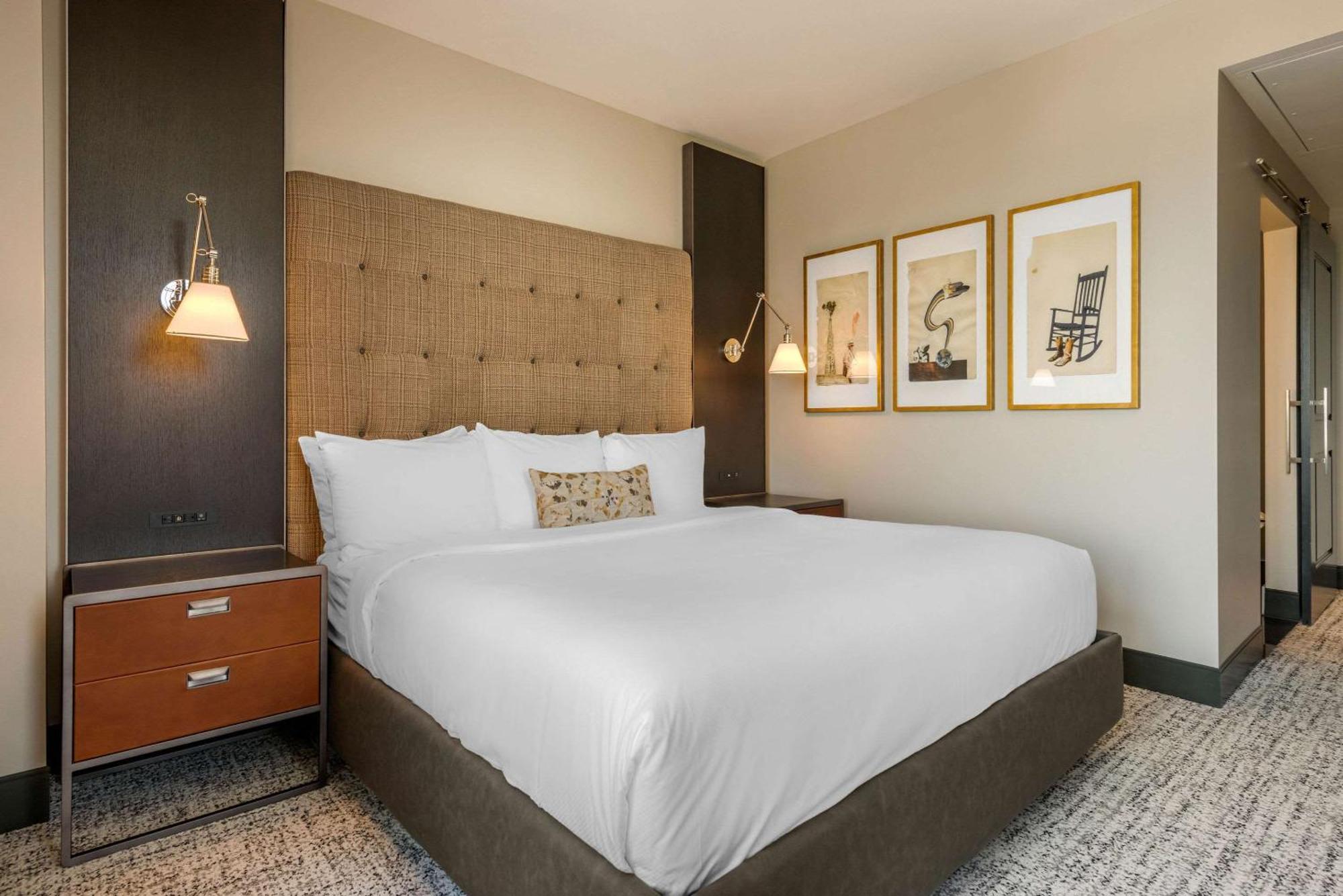 Cambria Hotel Houston Downtown Convention Center Eksteriør billede
