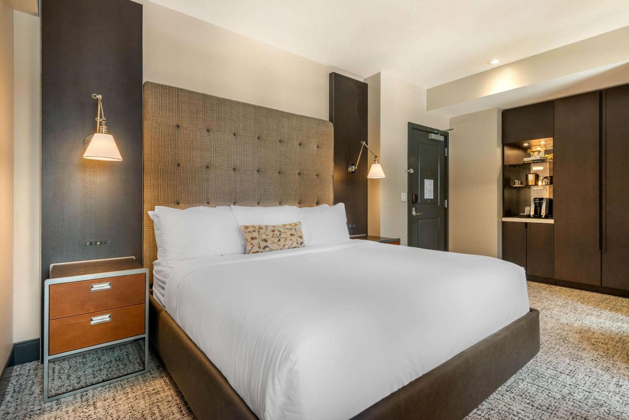 Cambria Hotel Houston Downtown Convention Center Eksteriør billede