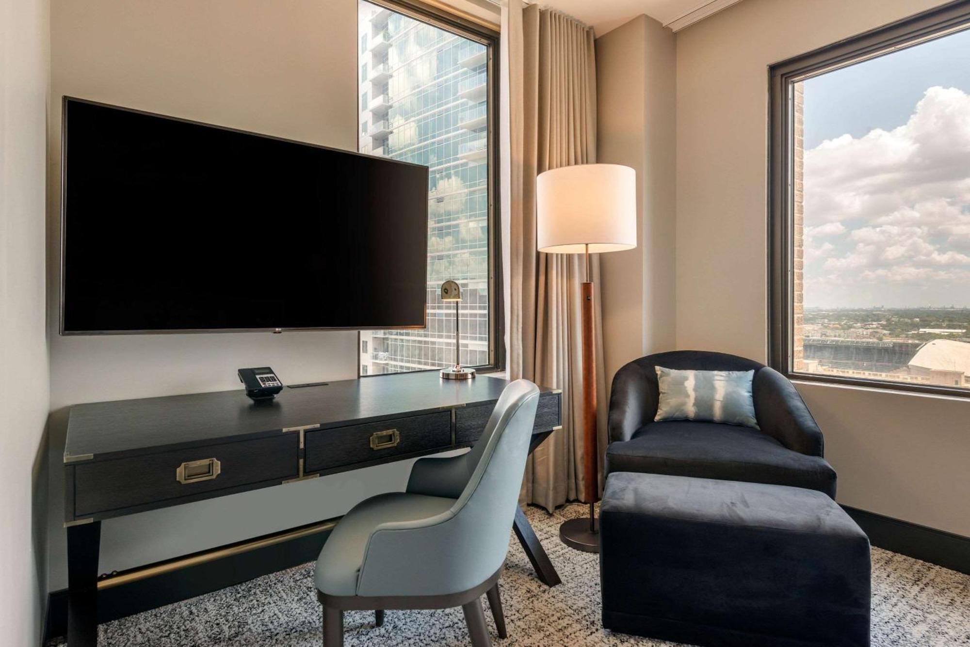 Cambria Hotel Houston Downtown Convention Center Eksteriør billede