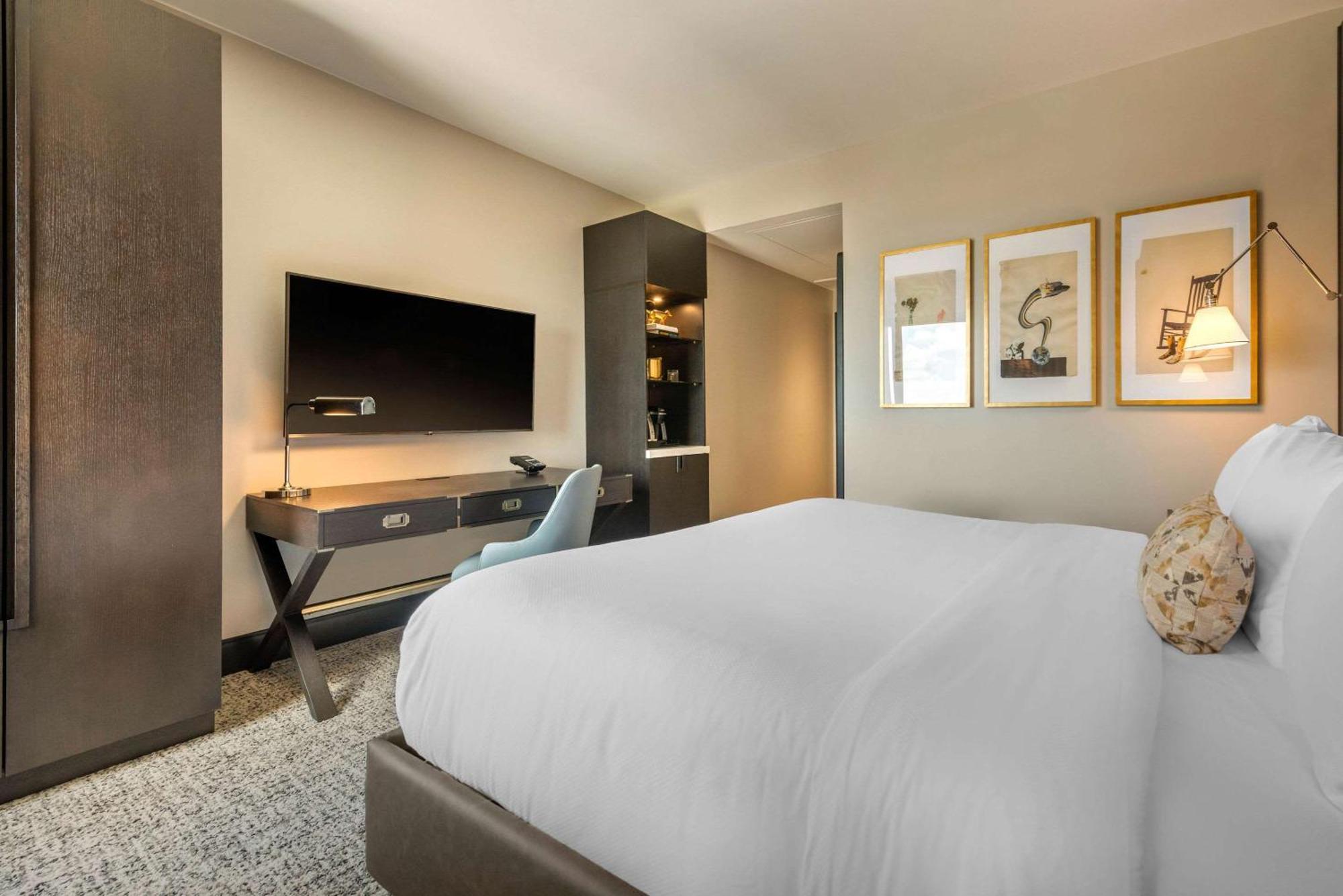 Cambria Hotel Houston Downtown Convention Center Eksteriør billede