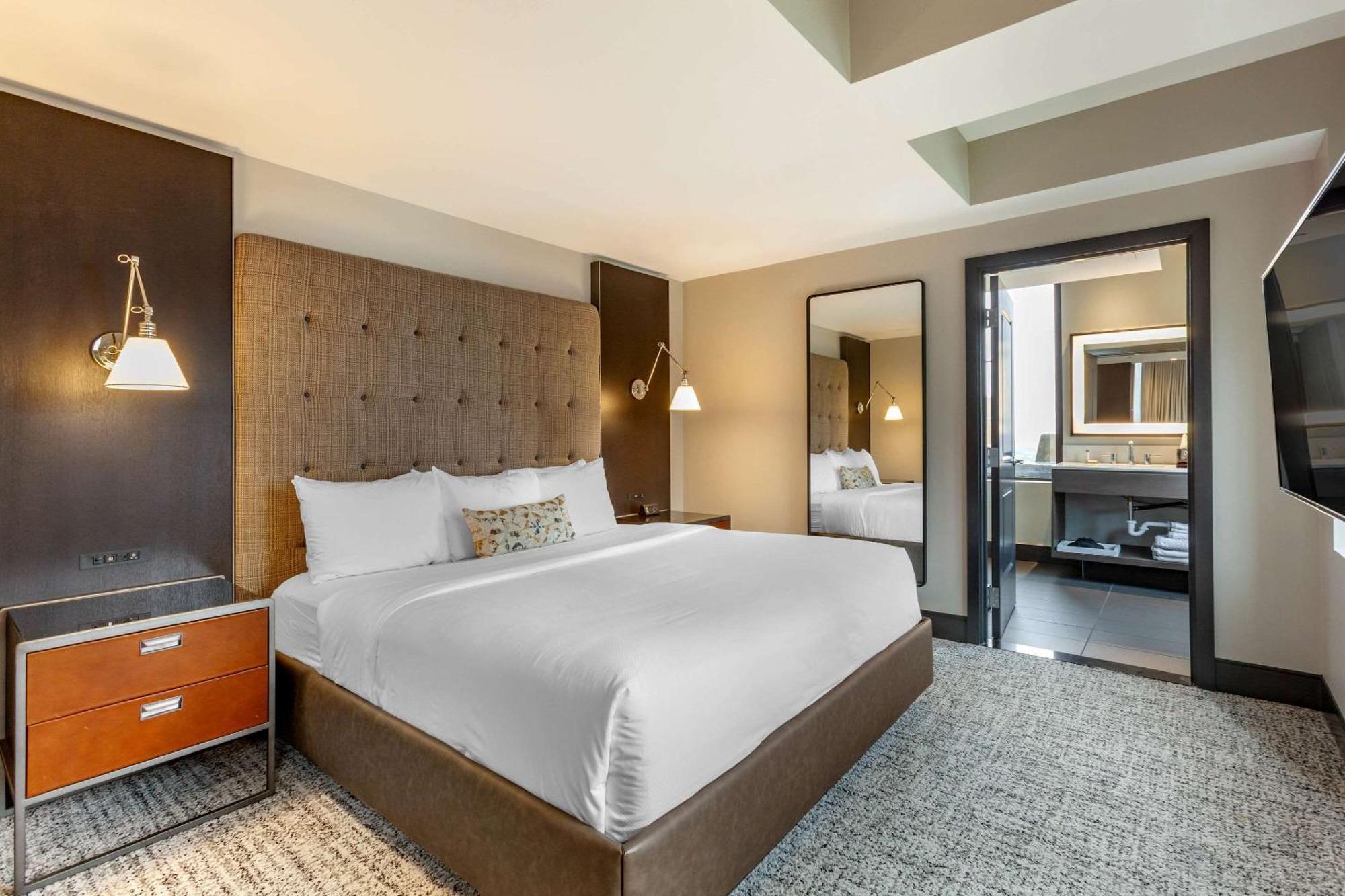 Cambria Hotel Houston Downtown Convention Center Eksteriør billede