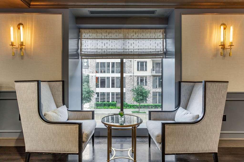 Cambria Hotel Houston Downtown Convention Center Interiør billede
