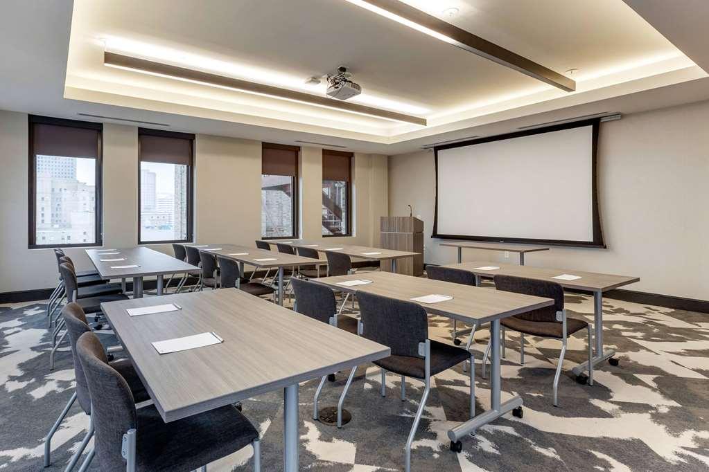 Cambria Hotel Houston Downtown Convention Center Faciliteter billede