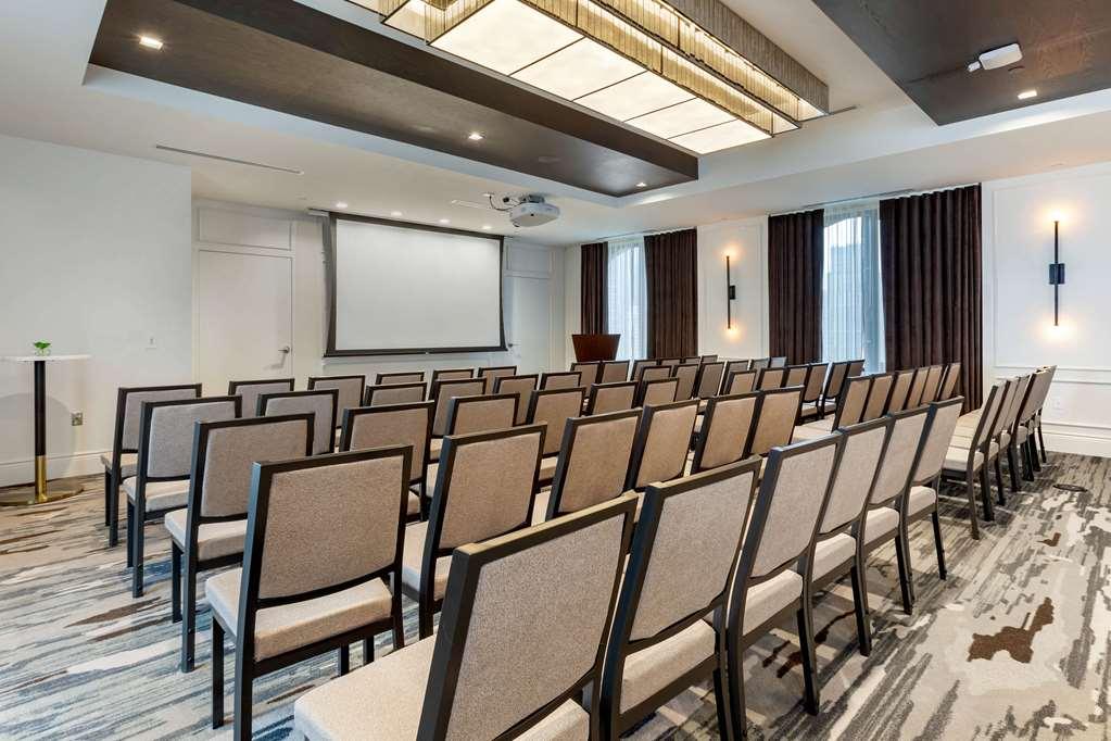 Cambria Hotel Houston Downtown Convention Center Faciliteter billede