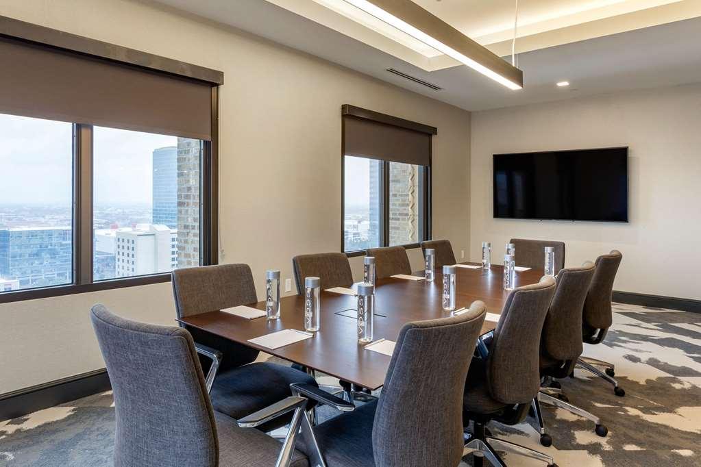 Cambria Hotel Houston Downtown Convention Center Faciliteter billede