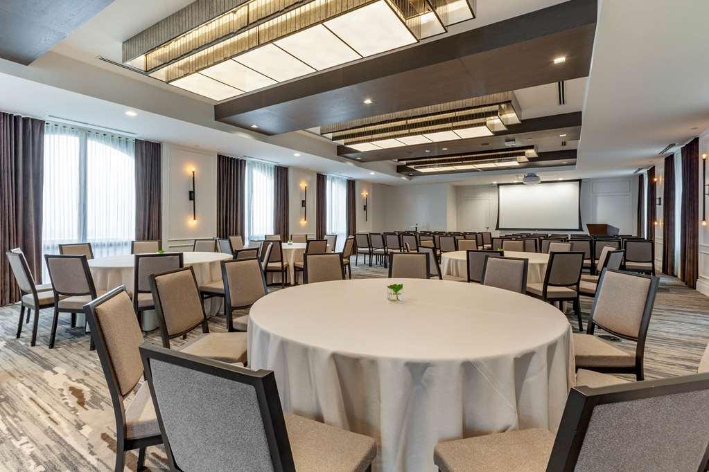Cambria Hotel Houston Downtown Convention Center Faciliteter billede