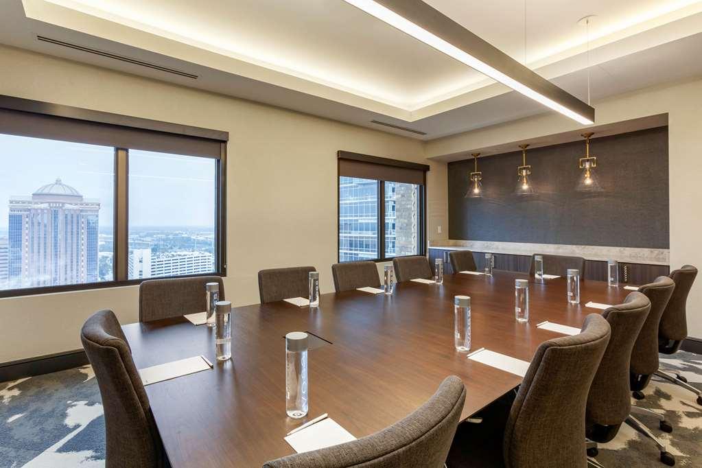 Cambria Hotel Houston Downtown Convention Center Faciliteter billede