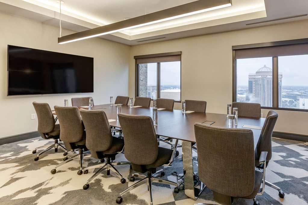 Cambria Hotel Houston Downtown Convention Center Faciliteter billede