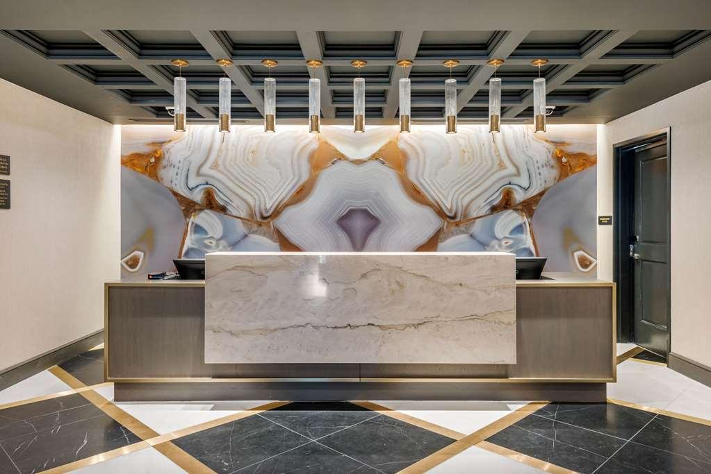 Cambria Hotel Houston Downtown Convention Center Interiør billede
