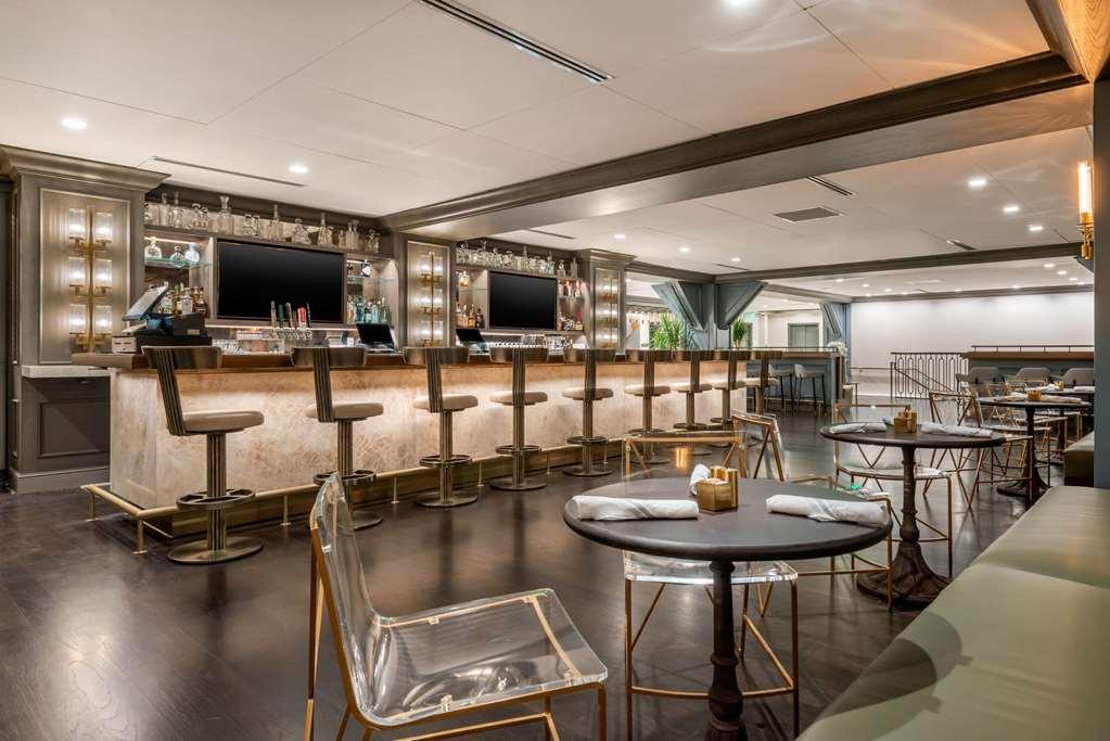 Cambria Hotel Houston Downtown Convention Center Restaurant billede